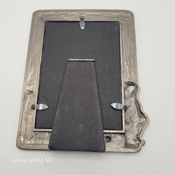 Metal Dog Picture Frame for Man's Best Friend 5 x 7 - Picture 6 of 8